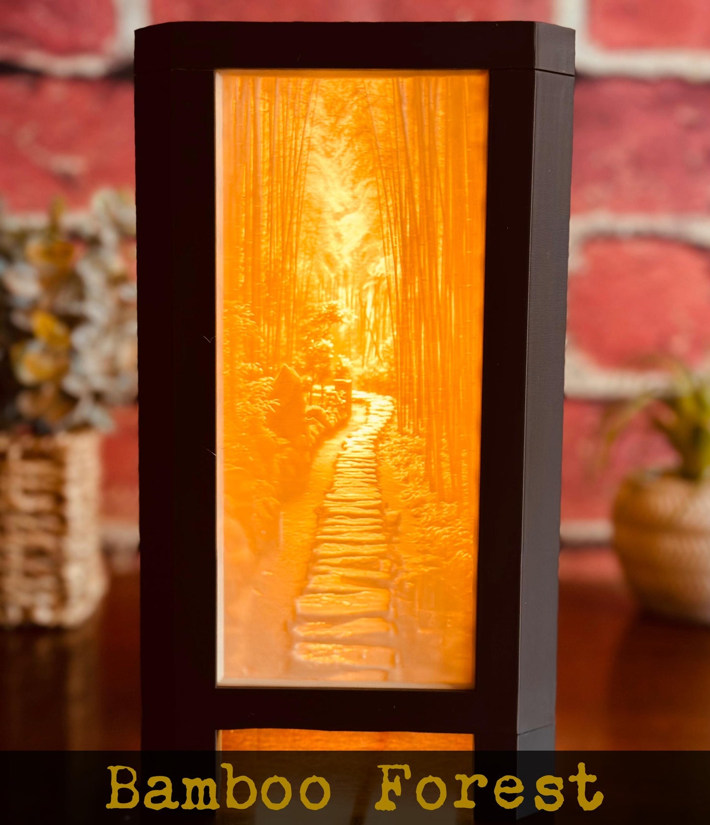 Build Your Own - Panels | Lithophane Lamp
