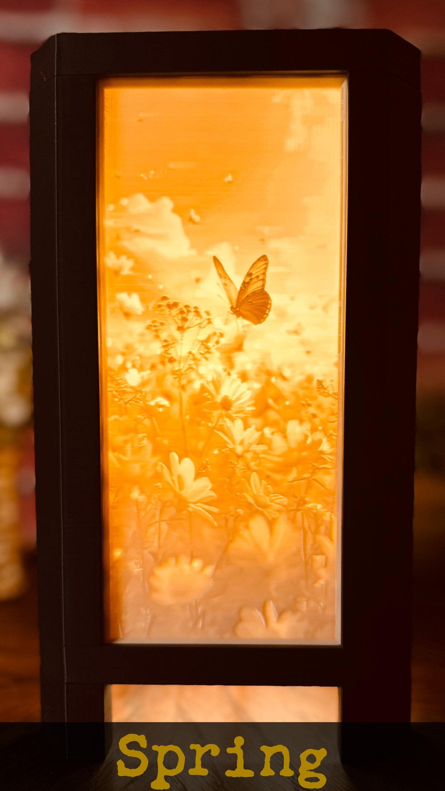 Build Your Own - Panels | Lithophane Lamp