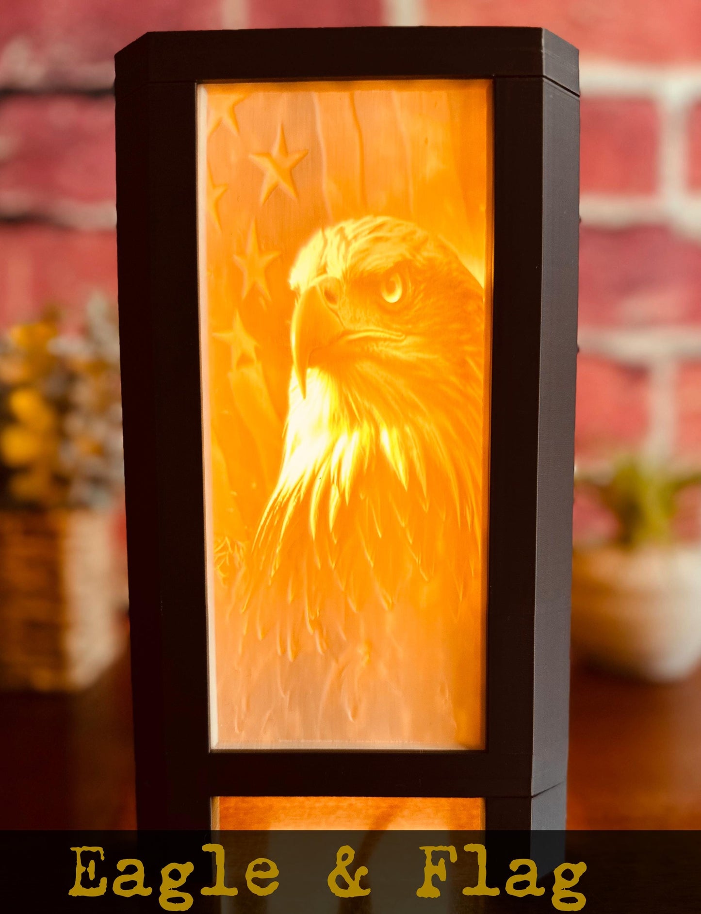 Build Your Own - Panels | Lithophane Lamp