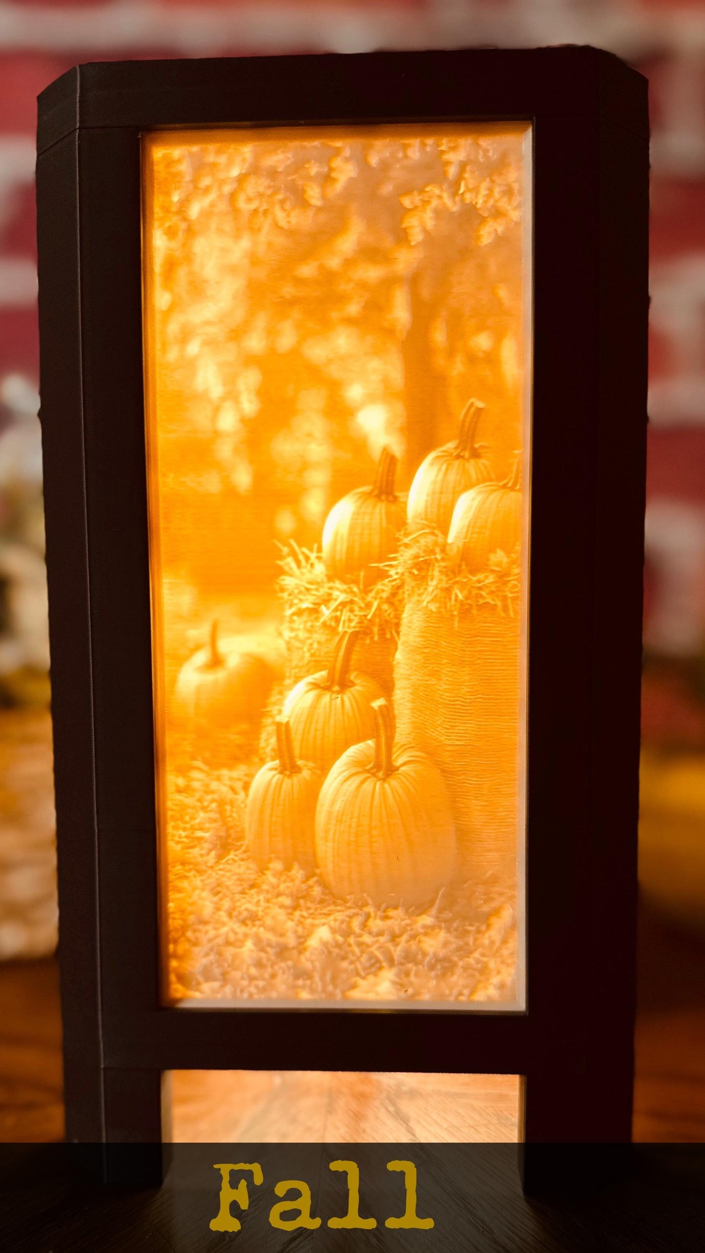 Build Your Own - Panels | Lithophane Lamp