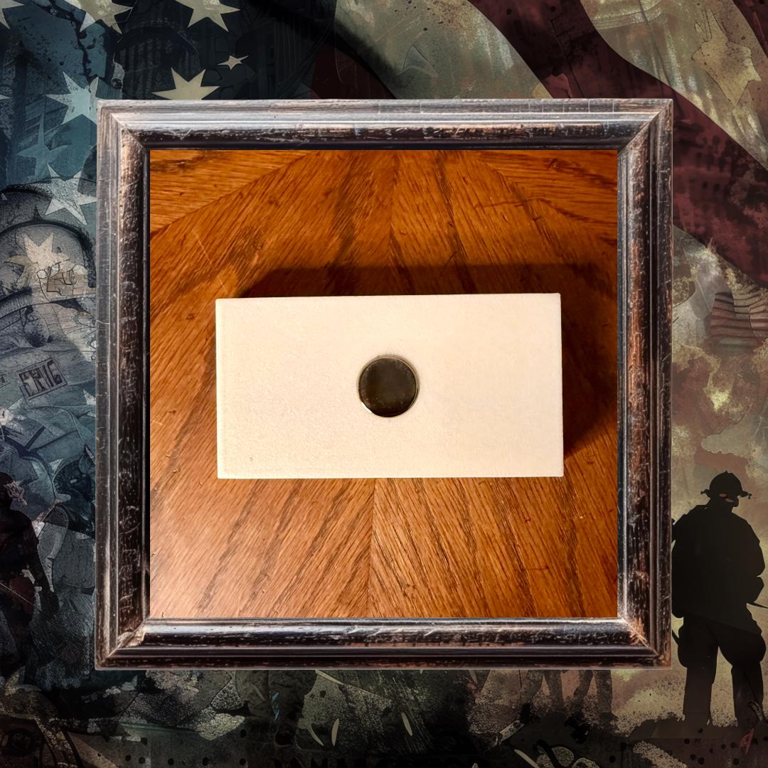 American Flag Magnets | 3D Printed Patriotic Thin Line Decor