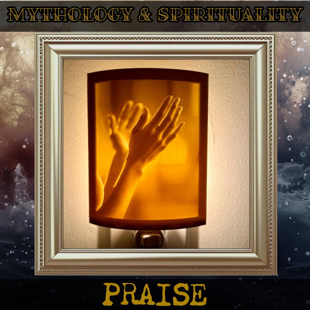 Mythology & Spirituality Night Lights | 3D Printed Unique Decor