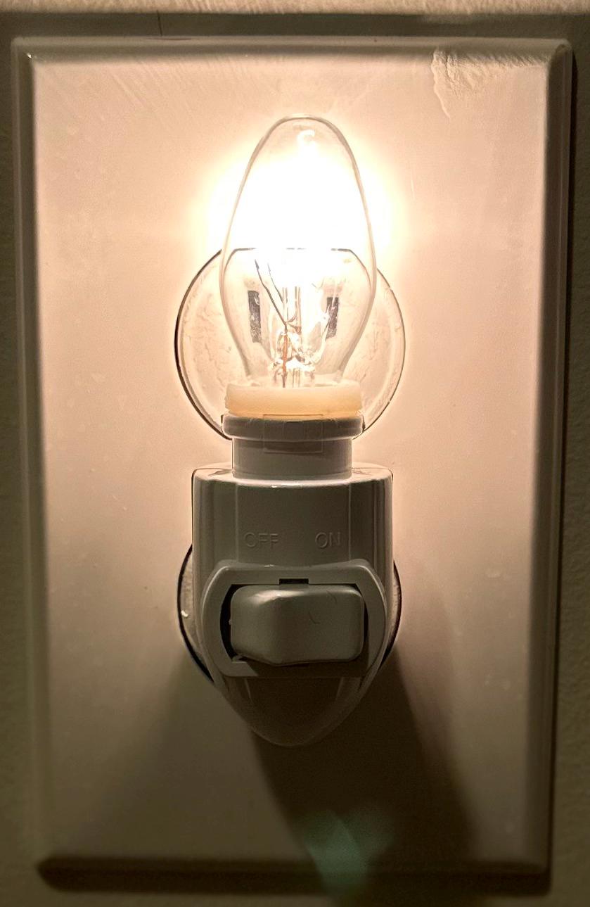 Happy Mother's Day (Illustrated) | Lithophane Night Light