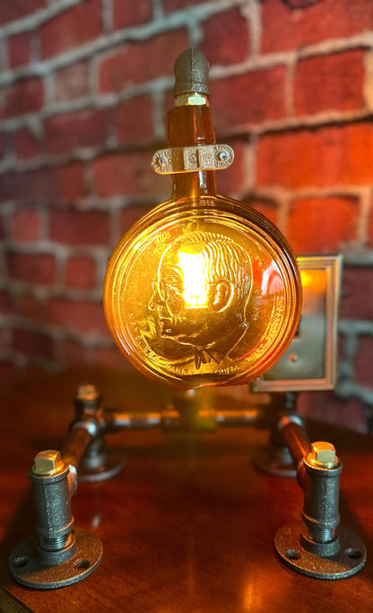 33rd POTUS | Pipe Lamp