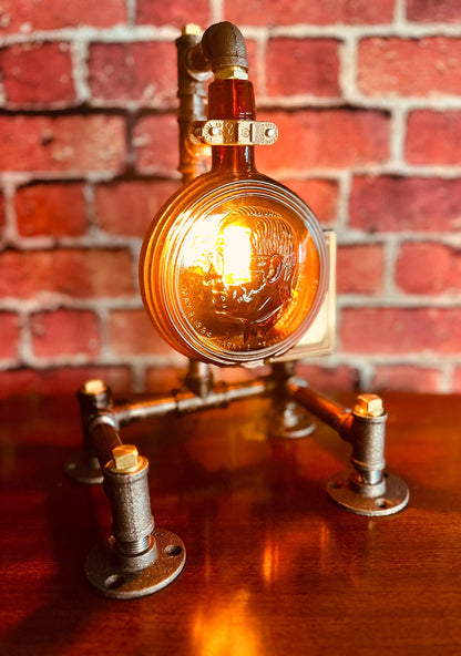 33rd POTUS | Pipe Lamp