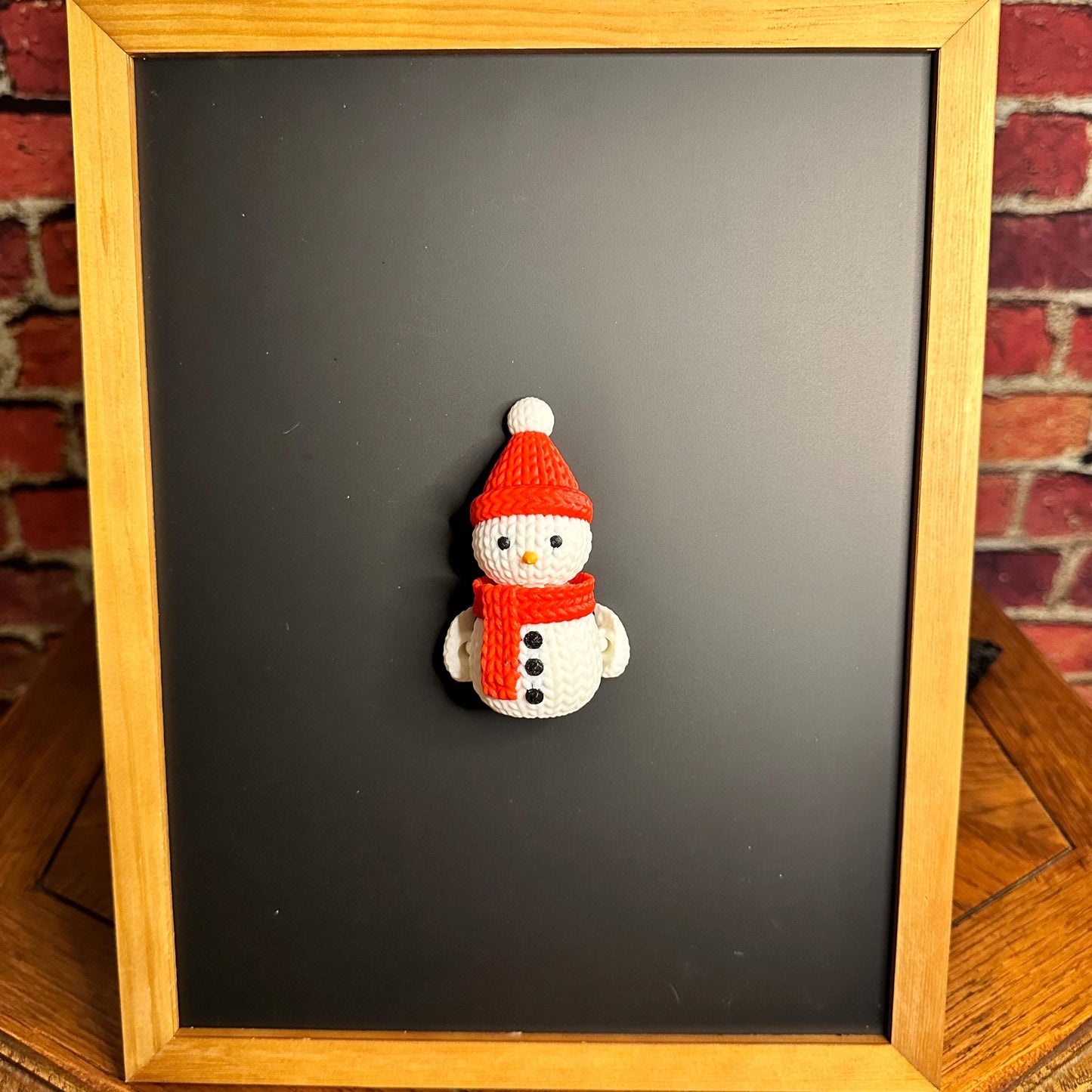 Snowman | Magnet