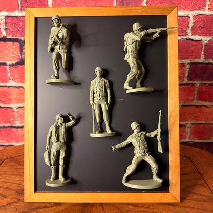 Toy Soldier Collection | Magnet