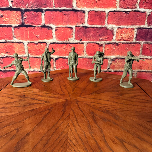 Toy Soldier Collection | Magnet