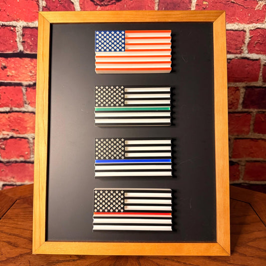 American Flag Collection | Magnet