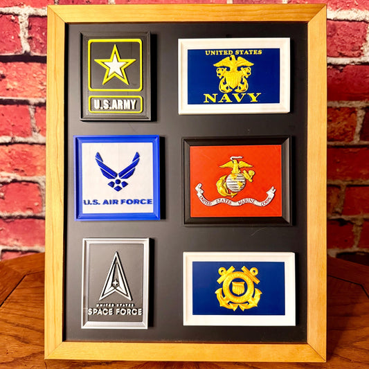 US Military Collection | Magnet