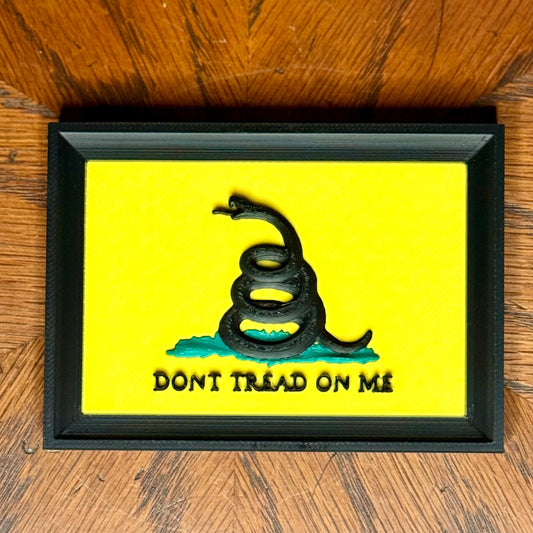 Gadsden Flag | Magnet