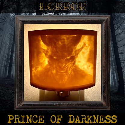 Horror Night Lights | 3D Printed Spooky Decor