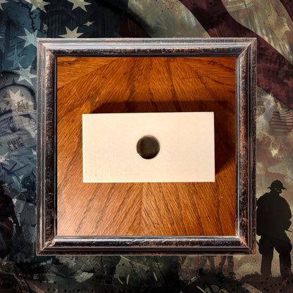 American Flag Magnets | 3D Printed Patriotic Thin Line Decor