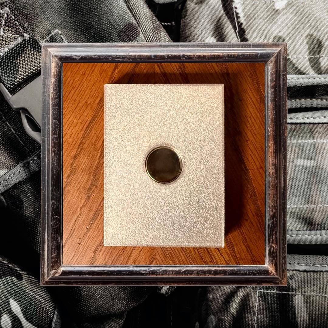 US Military Branch Magnets | 3D Printed Military Decor